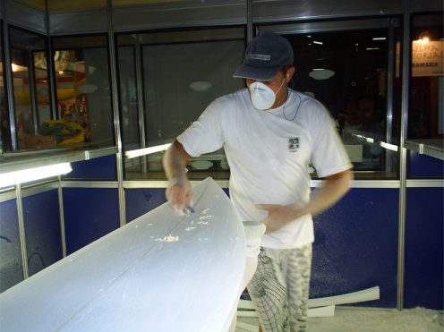 Boer Shaper Pranchas Abórigiknees shaper-boer