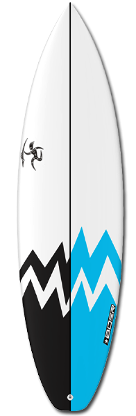 prancha de surf profissional