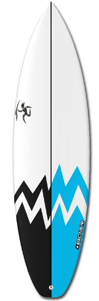 prancha de surf profissional