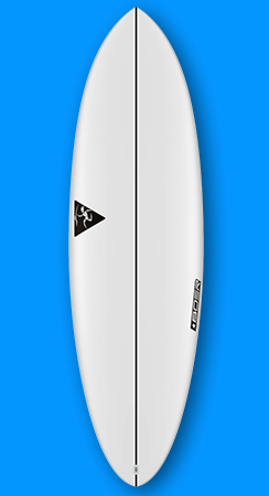 prancha de surf sob medida hidromagic