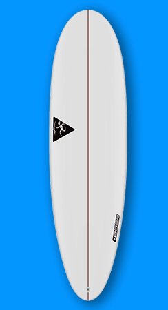 prancha de surf funboard